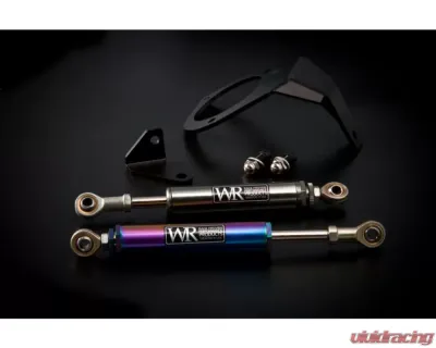 Weapon-R Neo Titanium Torque Damper Kit Scion xA | xB 2003-2007 - 959-111-403