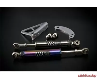 Weapon-R Engine Torque Damper Kit Mitsubishi Evolution X 2008-2010 - 959-111-428