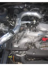 Weapon-R Polished Dual Velocity Intake Kit for Subaru Impreza 2.5L 2011-2012                                     - 306-121-101 - Image 2