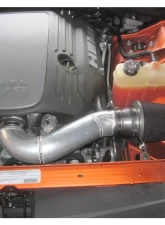 Weapon-R Polished Dual Velocity Secret Weapon Intake Kit for Dodge Challenger 5.7L V8 2011-2019                                     - 307-201-101 - Image 2