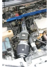 Weapon-R Polished Dragon Intake Kit for Mitsubishi Eclipse Spyder 1995-1999 2.4L 4 Cyl                                     - 803-124-101 - Image 2
