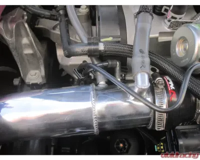 Weapon-R Secret Weapon Intake Kit for Dodge Dart 1.4L Turbo 2013-2014, 307-204-101 - 307-204-101