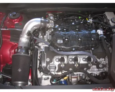 Weapon-R Secret Weapon Intake Kit for 2015 Chevrolet Impala 3.6L V6, Part 307-212-101 - 307-212-101