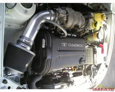 Weapon-R Secret Weapon Intake Kit for Daewoo Lanos 1.6L 2000-2003, Performance Upgrade - 348-112-101