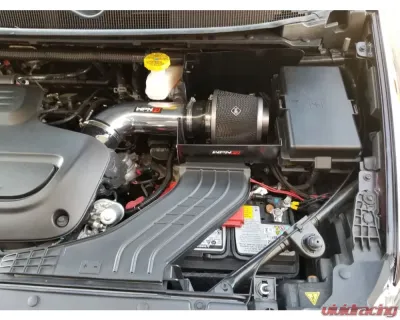 Weapon-R Secret Weapon Intake Kit with Shield for Chrysler Pacifica V6 3.6 2017-2021 - 307-216-101