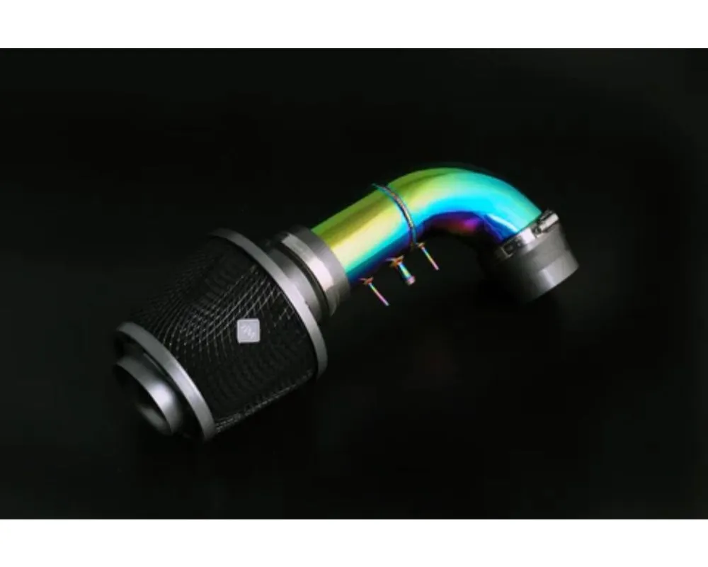 Weapon-R Neo Titanium Secret Weapon Intake Kit Honda Accord LXI 1986-1989 - 301-133-401