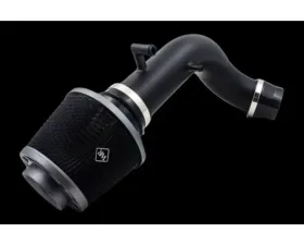 Weapon-R Secret Weapon Stealth Black Intake for Acura RSX Type S 2002-2006