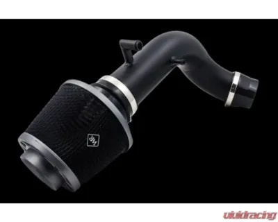 Weapon-R Secret Weapon Stealth Black Intake for Acura RSX Type S 2002-2006 - 301-141-109