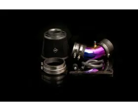 Weapon-R Neo Titanium Secret Weapon Intake Kit for Mitsubishi Lancer 2.0L 2001-2005