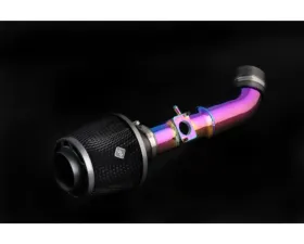 Weapon-R Neo Titanium Secret Weapon Intake Kit Mitsubishi Eclipse 2.4L 4 CYL Mivec Only 2006-2008