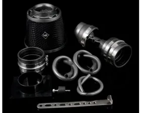 Weapon-R Stealth Black Secret Weapon Intake for Infiniti G20 2.0L 1991-2001