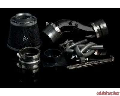 Weapon-R Stealth Black Secret Weapon Intake for Nissan Altima 2.4L 1993-2001 - 304-112-109