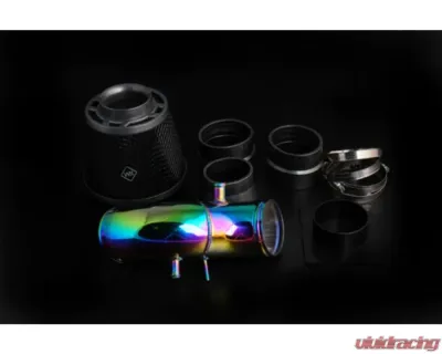 Weapon-R Neo Titanium Secret Weapon Intake Kit for Nissan Altima 2.4L 1993-2001 - 304-112-401