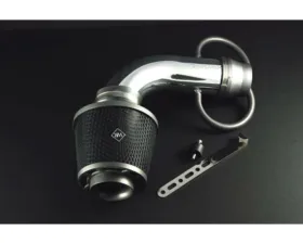 Weapon-R Secret Weapon Intake for Geo Tracker 1.6L 4 Cyl 1989-1994, Black