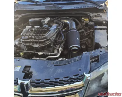 Weapon-R Secret Weapon Intake for 2011-2014 Dodge Avenger 3.6L V6, 307-218-101 - 307-218-101