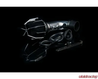 Weapon-R Dragon Intake for Mazda MX3 4CYL 1996-1998, High-Performance Air Filter System - 802-116-101