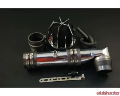Weapon-R Dragon Intake for Mazda Tribute 4CYL 2001-2004, Performance Air Filter System - 802-125-101