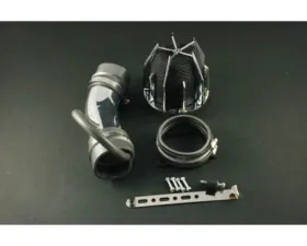 Weapon-R Dragon Intake for Mitsubishi Montero 3.0L 1992-2003, Performance Air Filter