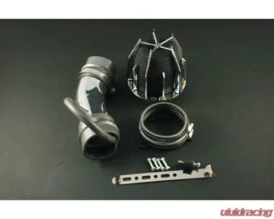 Weapon-R Dragon Intake for Mitsubishi Montero 3.0L 1992-2003, Performance Air Filter - 803-118-101