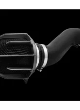 Weapon-R Black Stealth Dragon Intake w/ Chrome Filter Toyota Camry 2.2L 4 CYL. 1992-1997                                     - 805-112-109 - Image 2