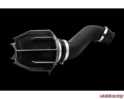 Weapon-R Black Stealth Dragon Intake w/ Chrome Filter Toyota Camry 2.2L 4 CYL. 1992-1997 - 805-112-109