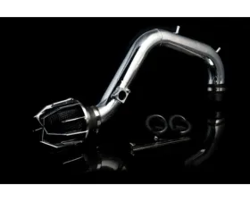 Weapon-R Dragon Intake Stealth Black with Chrome Filter for Subaru Outback 2005-2007 2.5L