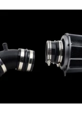 Weapon-R Stealth Black Dragon Intake with Chrome Filter for Ford Escape V6 2001-2007                                     - 807-139-109 - Image 2