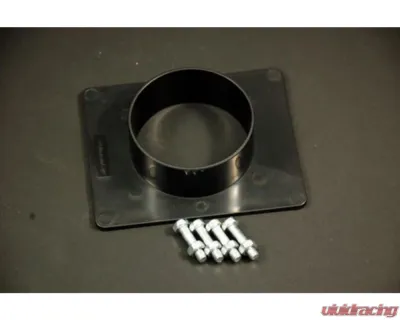 Weapon-R 3" Opening Universal Air Flow Meter Adapter Plate - 810-116-100
