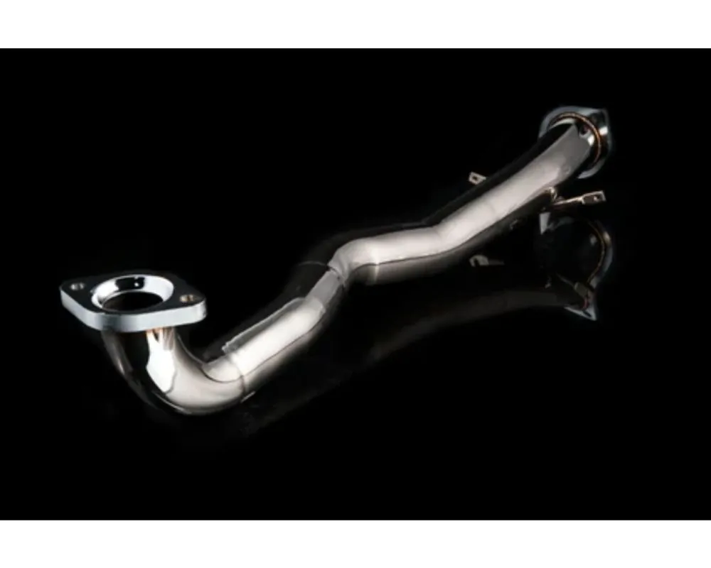 Weapon-R 3" Stainless Steel Downpipe Kit Nissan Skyline GTR 2008-2016 - 953-200-104