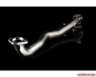 Weapon-R 3" Stainless Steel Downpipe Kit Nissan Skyline GTR 2008-2016 - 953-200-104