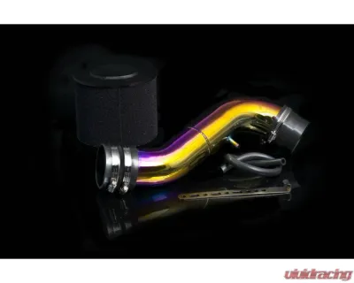 Weapon-R Neo Titanium Secret Weapon Intake Kit Eagle Talon | Mitsubishi Eclipse N-Turbo 1.8L & 2.0L 1989-1994 - 303-111-401