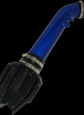 Weapon-R Dragon Intake Blue Pipe Honda Civic EX | HX 1999-2000                                     - 801-127-103 - Image 2