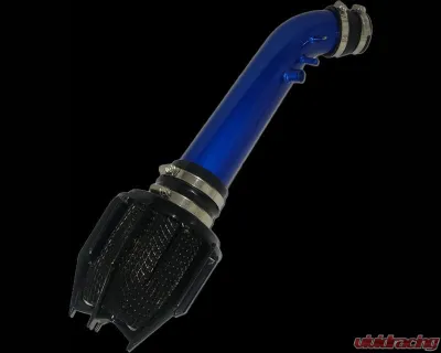 Weapon-R Dragon Intake Blue Pipe Honda Civic EX | HX 1999-2000 - 801-127-103