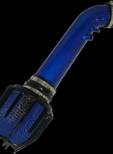 Weapon-R Dragon Intake Blue Pipe Honda Civic EX | HX 1999-2000                                     - 801-127-103 - Image 2