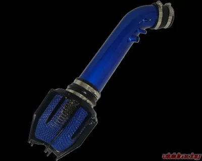 Weapon-R Dragon Intake Blue Pipe Honda Civic EX | HX 1999-2000 - 801-127-103