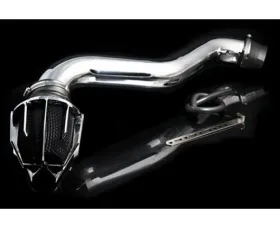 Weapon-R Carbon Fiber Wrap Pipe with Dragon Filter Short Ram Intake Mazda Miata 1.8L 1994-2004