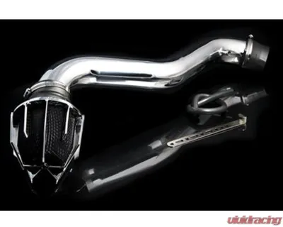 Weapon-R Carbon Fiber Wrap Pipe with Dragon Filter Short Ram Intake Mazda Miata 1.8L 1994-2004 - 802-113-106