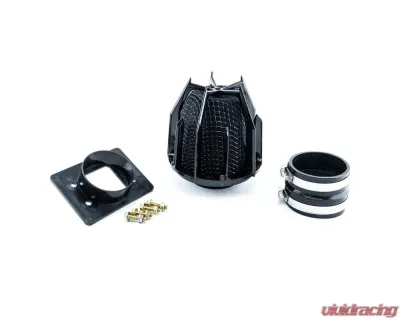 Weapon-R MAF Adapter Kit w/ Dragon Filter BMW | Ford | Isuzu | Lexus | Mazda | Toyota 1982-2000 - 810-111-101