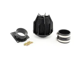 Weapon-R MAF Adapter Kit w/ Dragon Filter Ford Contour | Escort | Mercury Cougar 1995-2003