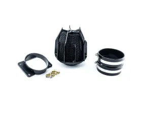 Weapon-R MAF Adapter Kit w/ Dragon Filter Dodge | Eagle | Mitsubishi 1989-2005