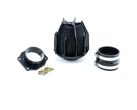 Weapon-R MAF Adapter Kit w/ Dragon Filter Nissan | Subaru 1995-2003