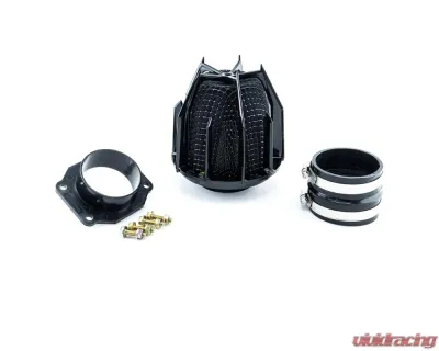 Weapon-R MAF Adapter Kit w/ Dragon Filter Nissan | Subaru 1995-2003 - 810-114-101