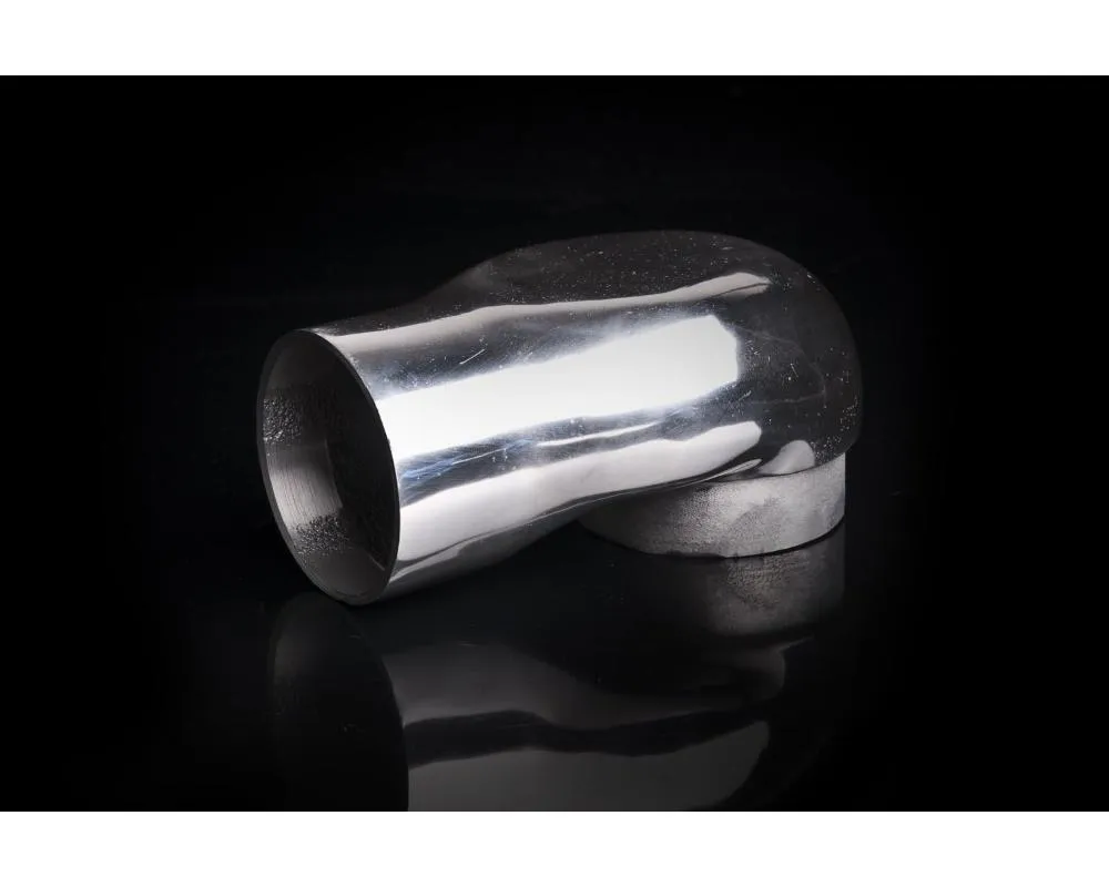 Weapon-R 3" 90 Degree Aluminum Elbow - 810-117-101