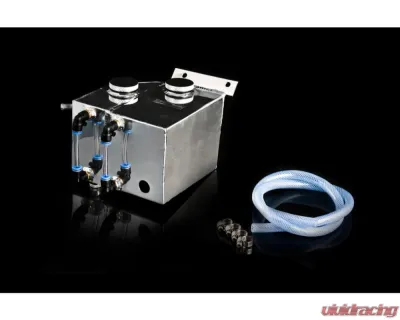 Weapon-R Neo Titanium Hybrid Tank Coolant & Winshield Washer Subaru WRX 2.2L & 2.5L 2000-2007 - 826-124-401