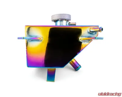 Weapon-R Neo Titanium Coolant Overflow Tank Ford Mustang V6 & V8 2005-2010 - 826-133-401
