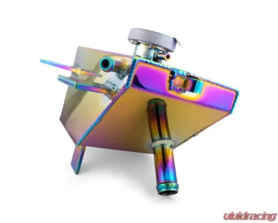 Weapon-R Neo Titanium Coolant Overflow Tank Ford Mustang V6 & V8 2005-2010 - 826-133-401