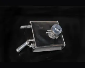 Weapon-R Aluminum Coolant Overflow Tank Mazda Mazdaspeed 3 Turbo 2010-2013