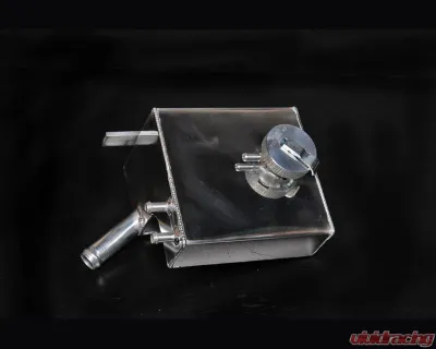 Weapon-R Aluminum Coolant Overflow Tank Mazda Mazdaspeed 3 Turbo 2010-2013 - 826-142-101