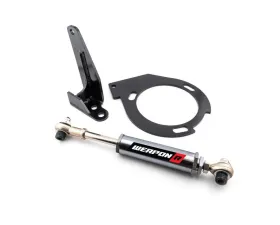 Weapon-R Engine Torque Damper Kit Mitsubishi Evo 8 & 9 2003-2007
