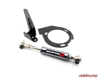 Weapon-R Engine Torque Damper Kit for Mitsubishi Evo 8 & 9 (2003-2007) 959-111-104 - 959-111-104